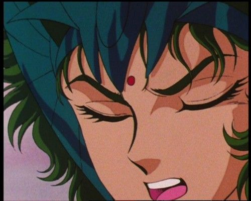 Otaku Gallery  / Anime e Manga / Saint Seiya / Screen Shots / Episodi / 054 - I discepoli di Virgo / 157.jpg